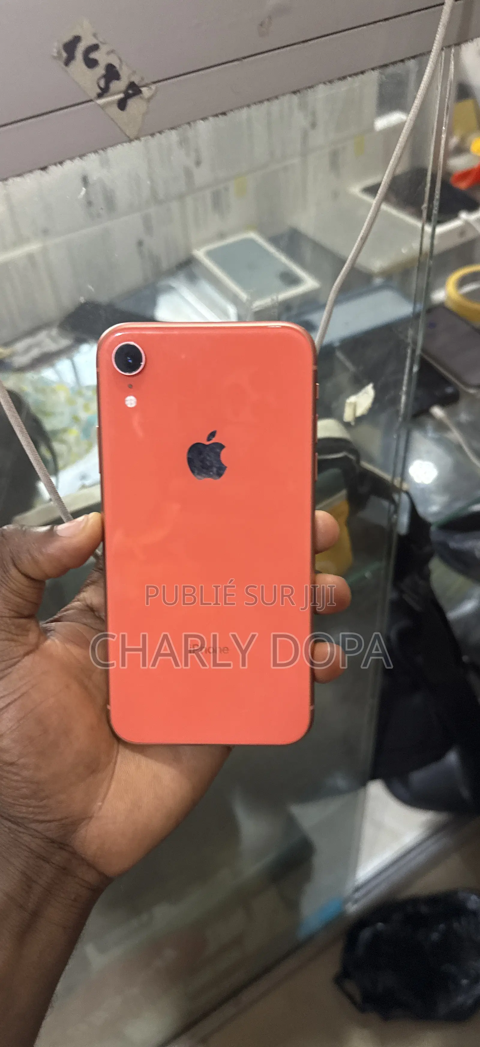 Apple iPhone XR 64 GB Orange