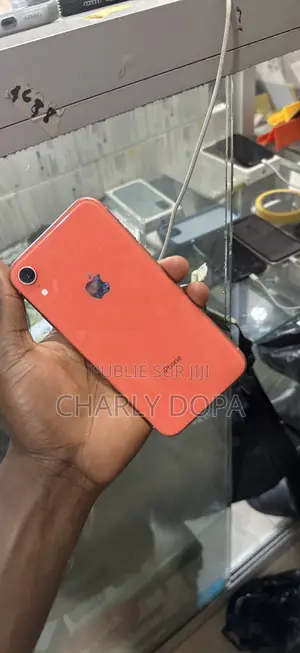 Apple iPhone XR 64 GB Orange