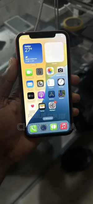 Apple iPhone XR 64 GB Orange