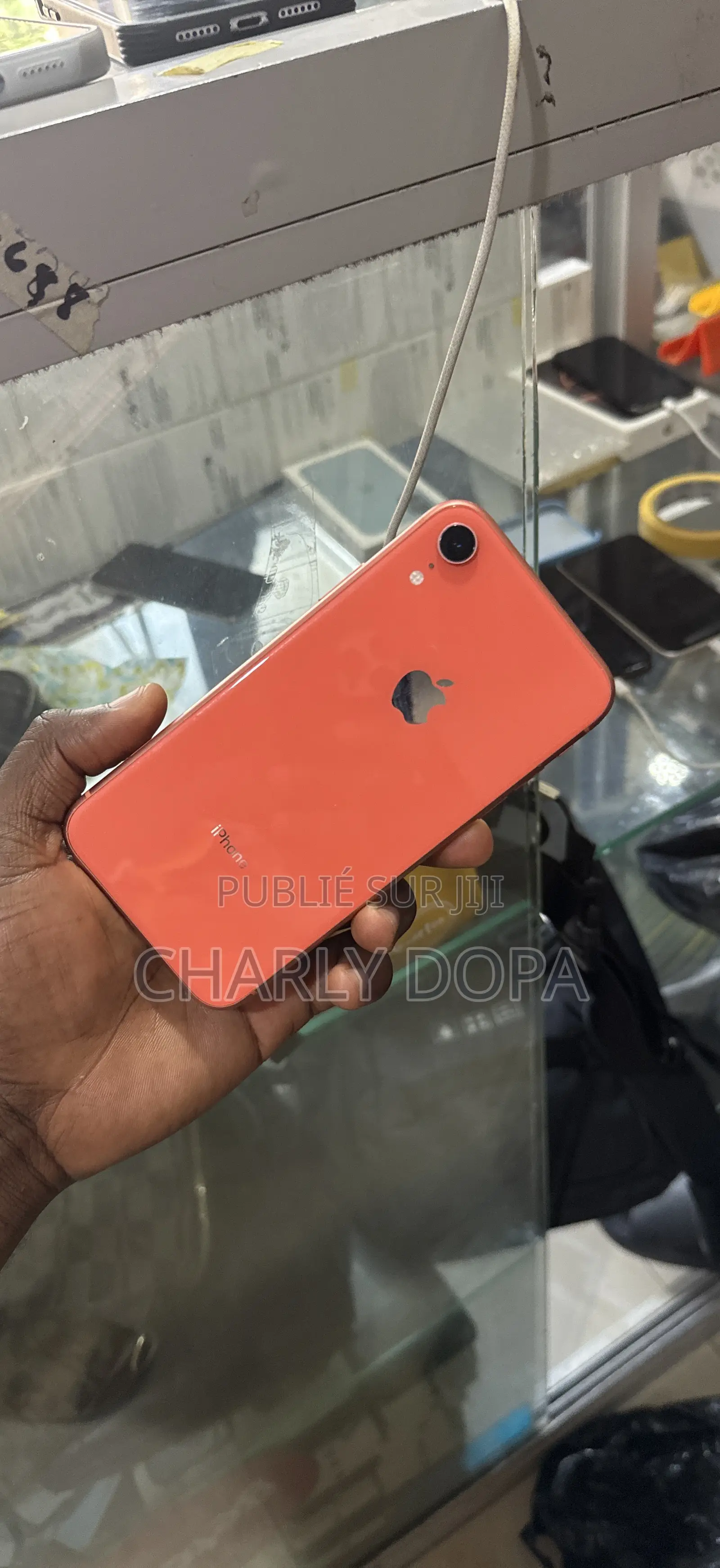 Apple iPhone XR 64 GB Orange