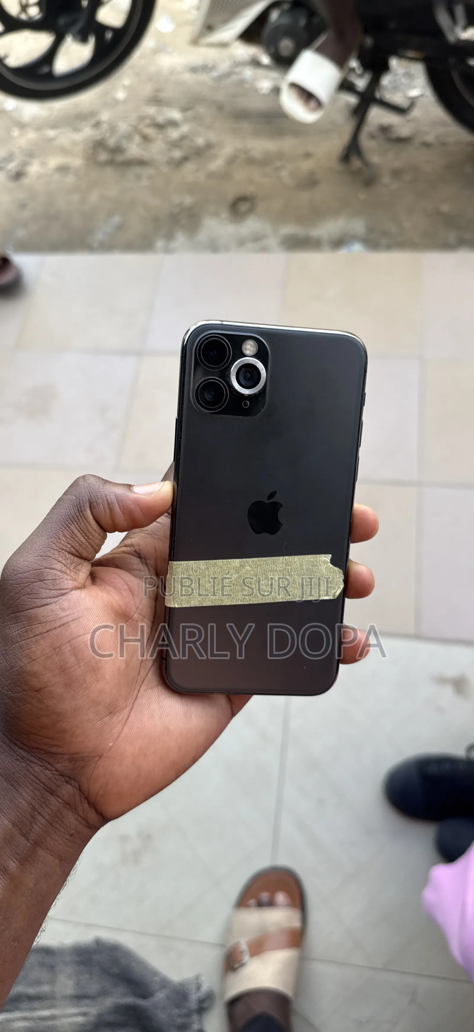 Apple iPhone 11 Pro 64 GB Vert