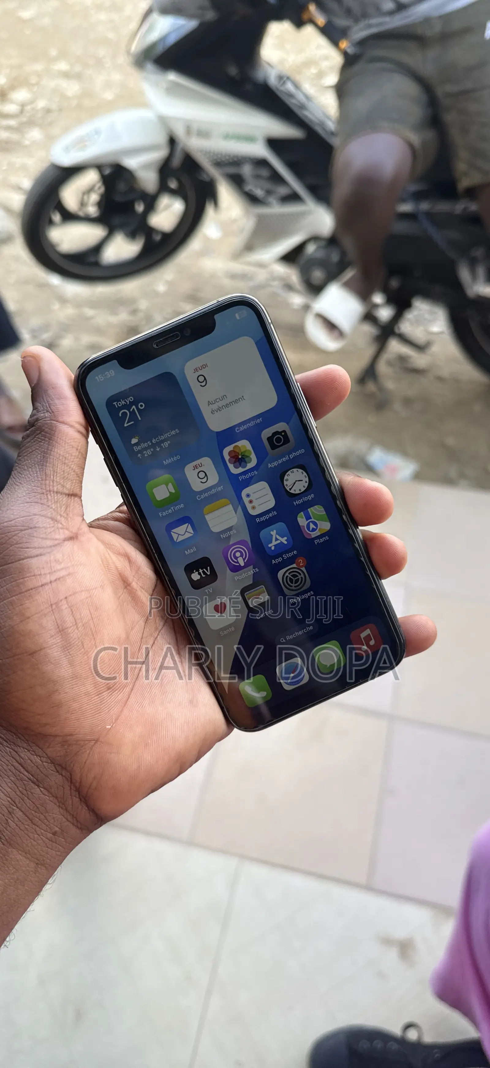 Apple iPhone 11 Pro 64 GB Vert