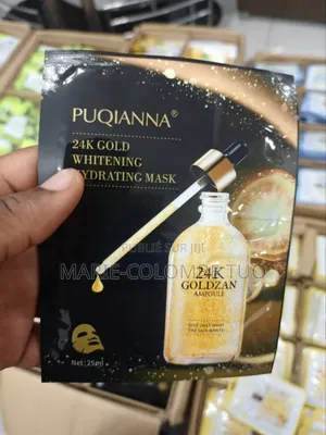 Masque Facial Hydratant.