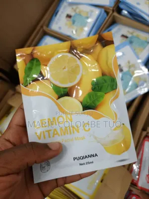 Masque Facial Hydratant.