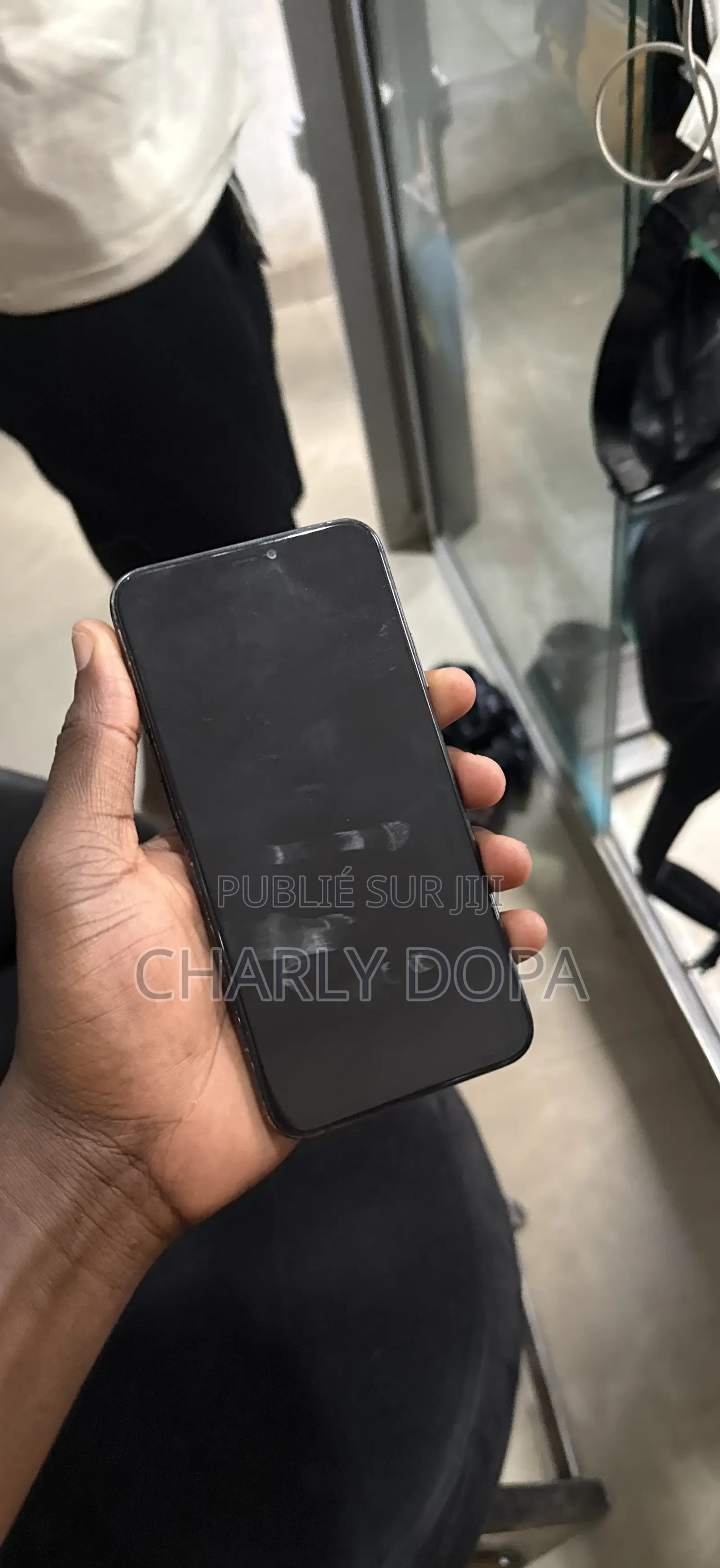 Apple iPhone 11 Pro Max 64 GB Vert