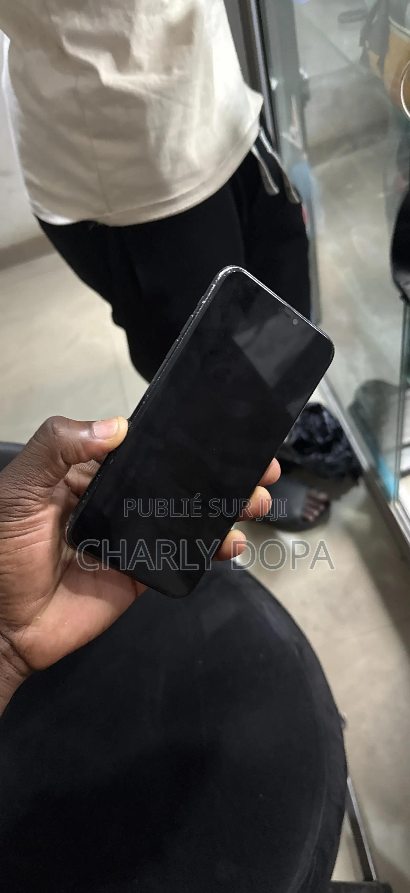 Apple iPhone 11 Pro Max 64 GB Vert