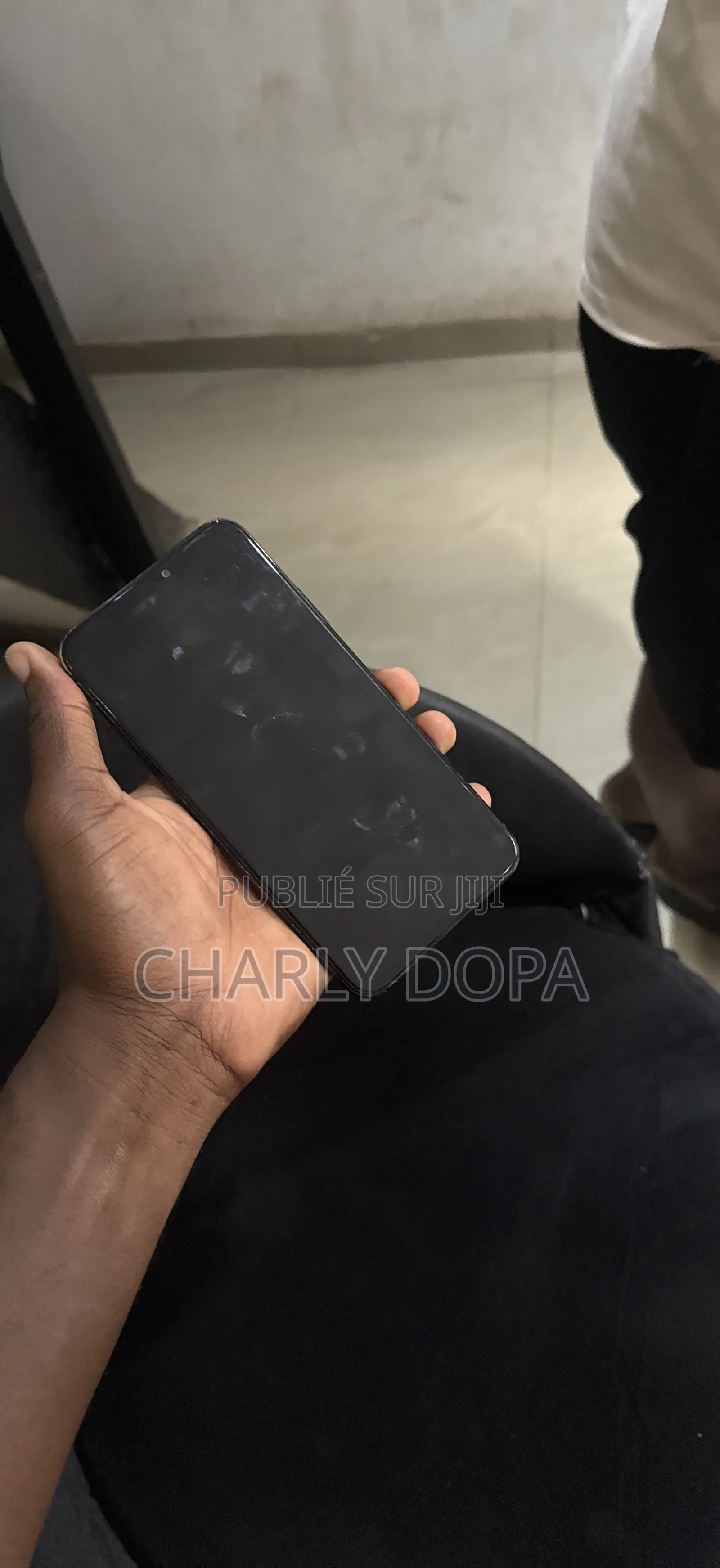 Apple iPhone 11 Pro Max 64 GB Vert