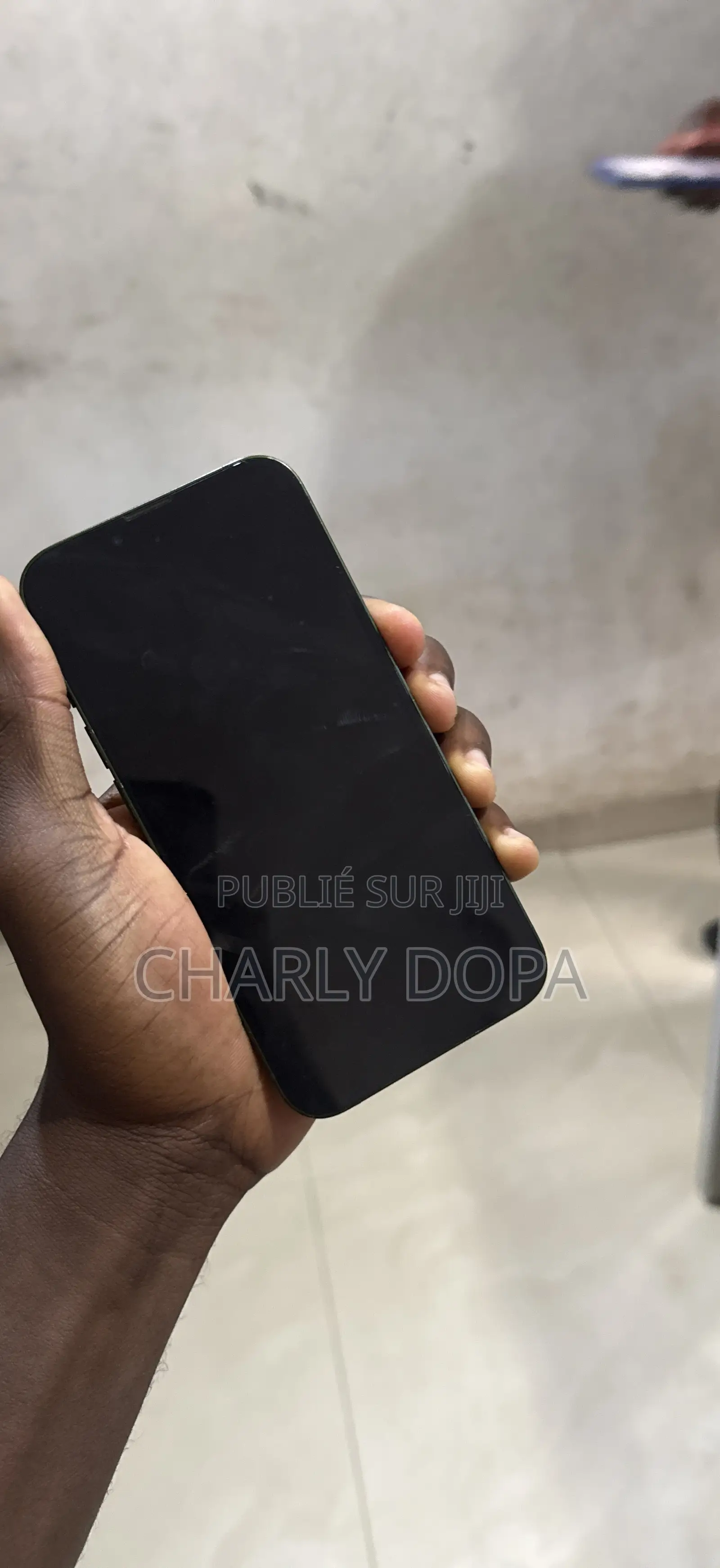 Apple iPhone 13 128 GB Vert