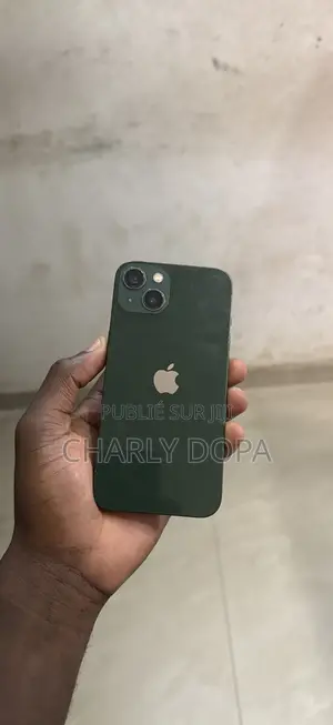 Apple iPhone 13 128 GB Vert