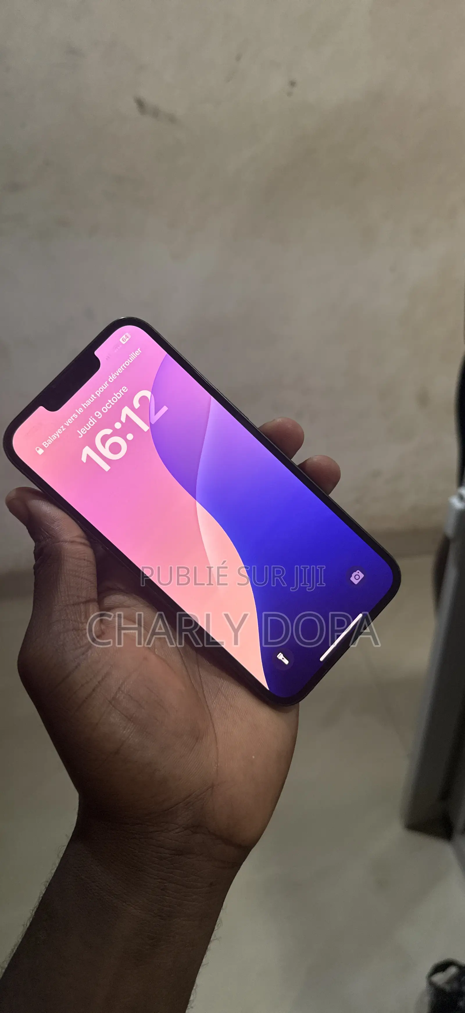 Apple iPhone 13 128 GB Vert