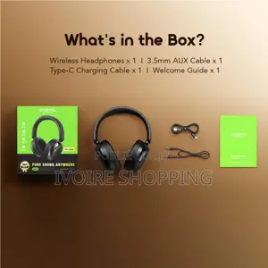 Casque Oraimo Boompop Havybass
