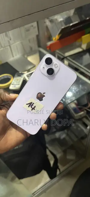 Apple iPhone 14 128 GB Violet