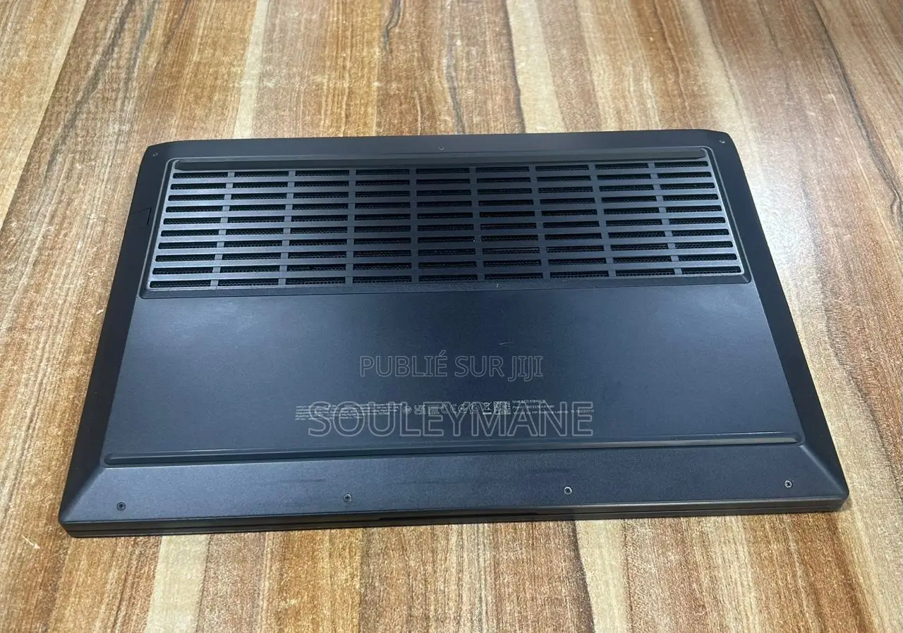 Ordinateur Portable HP Victus 15 16GB AMD Ryzen 7 SSD 512GB