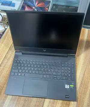 Ordinateur Portable HP Victus 15 16GB AMD Ryzen 7 SSD 512GB