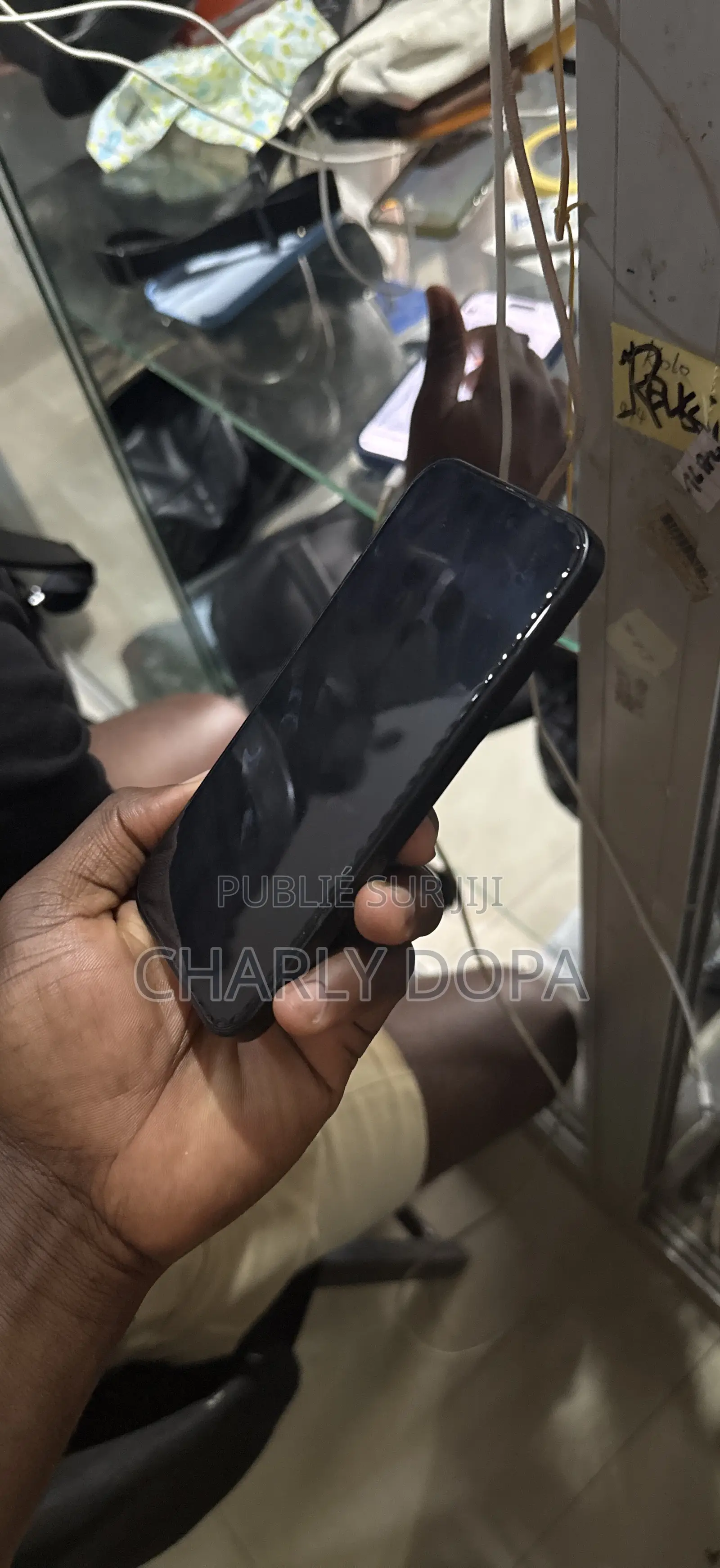 Apple iPhone 16 128 GB Black