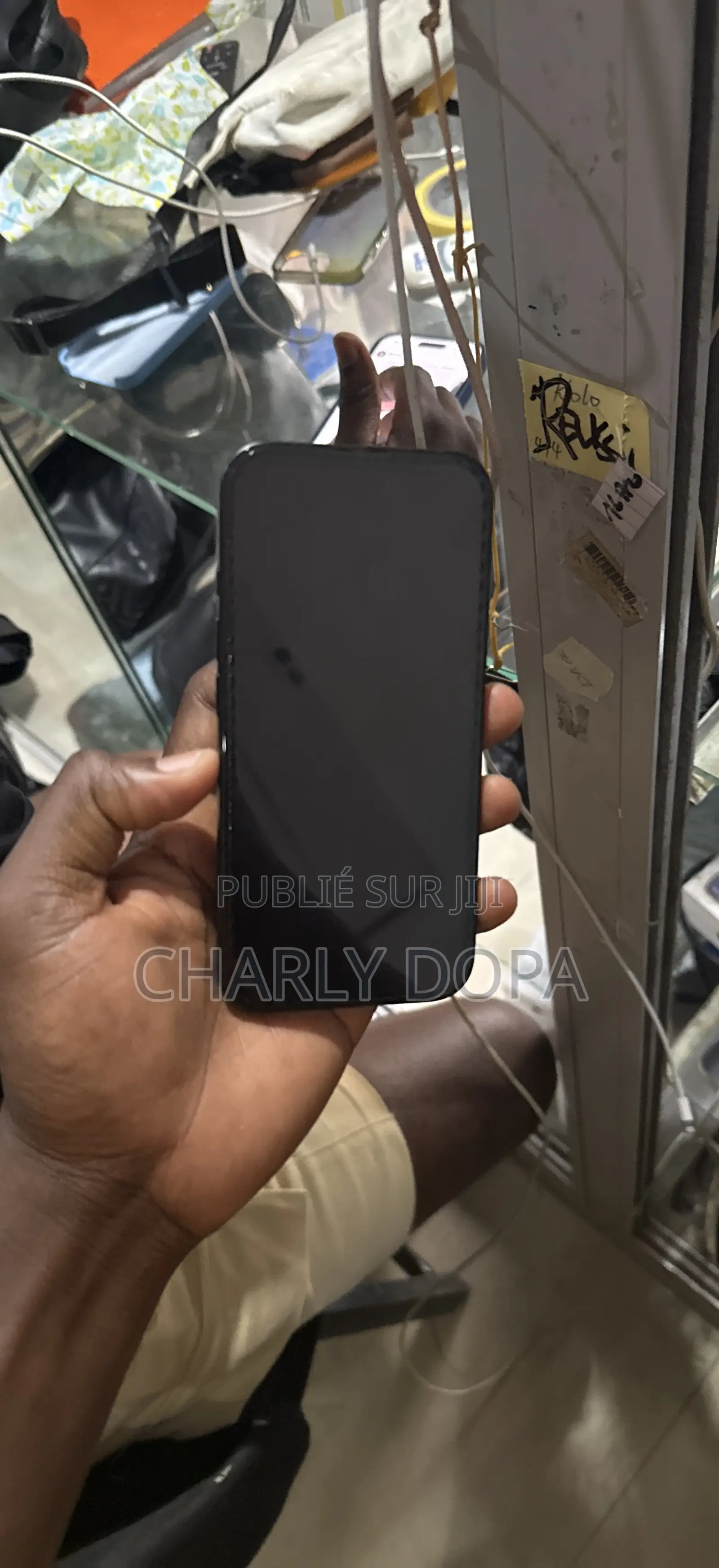 Apple iPhone 16 128 GB Black