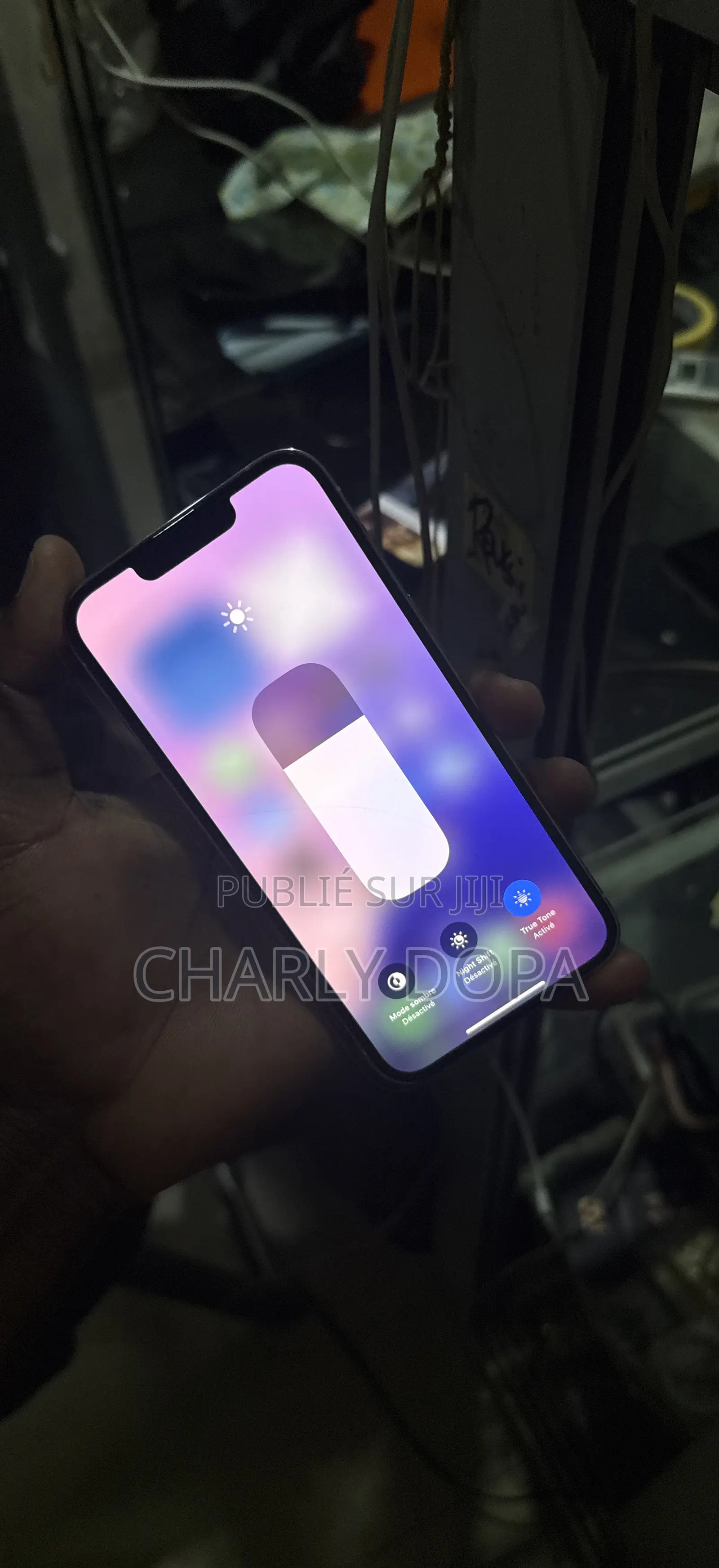 Apple iPhone 13 Pro 128 GB Blanc