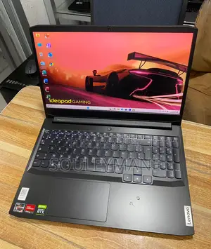 Photo - Ordinateur Portable Lenovo Ideapad 3 16GB AMD Ryzen 5 SSD 512GB