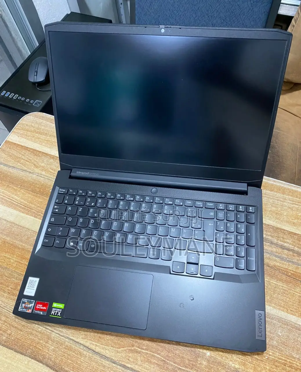 Ordinateur Portable Lenovo Ideapad 3 16GB AMD Ryzen 5 SSD 512GB