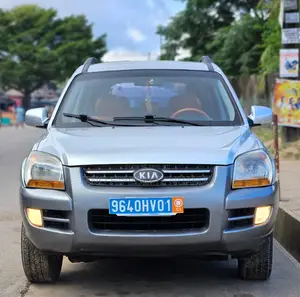 Photo - Kia Sportage 2006 Gris