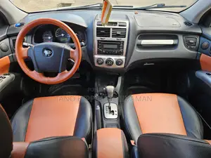 Kia Sportage 2006 Gris