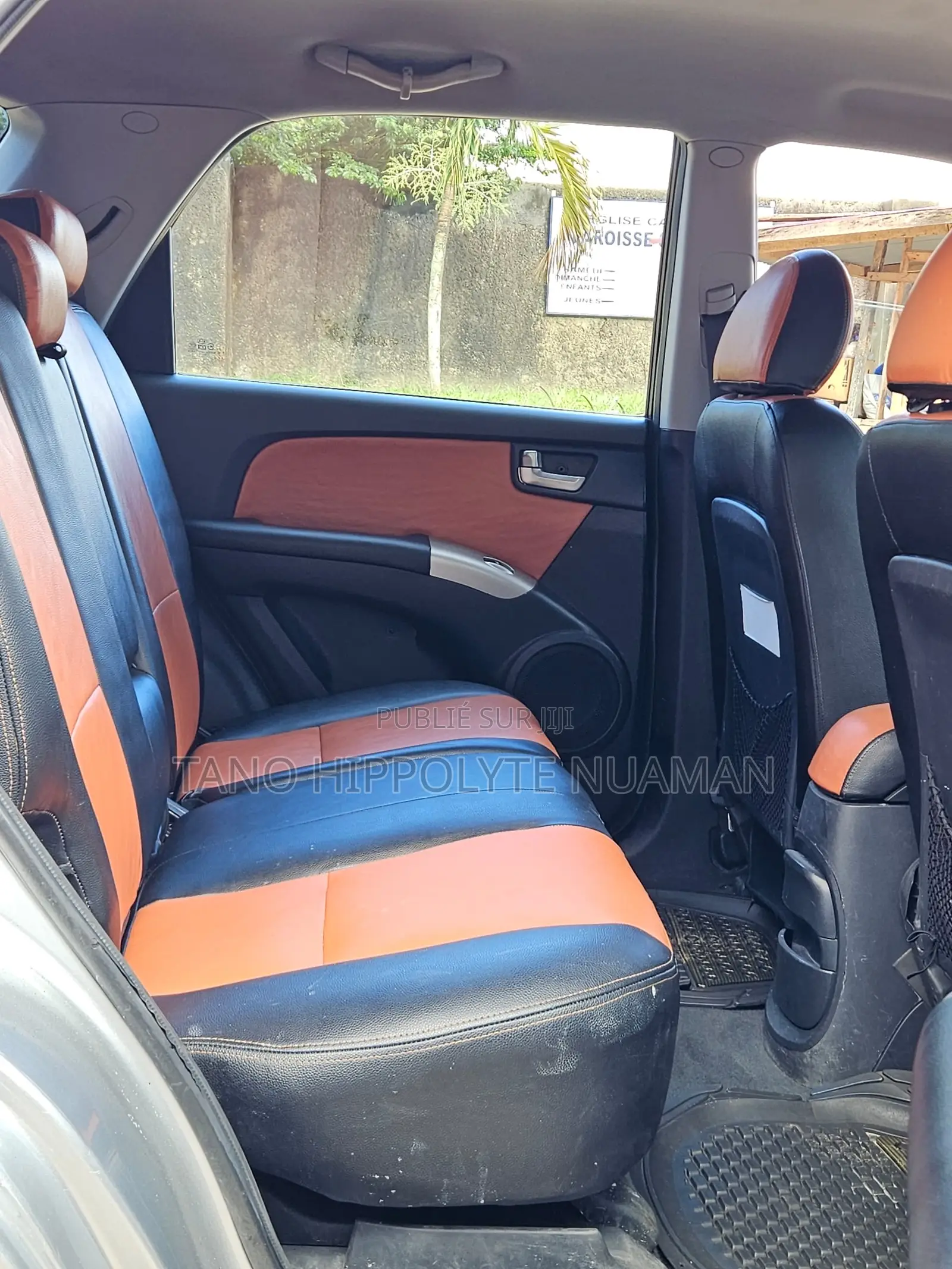 Kia Sportage 2006 Gris