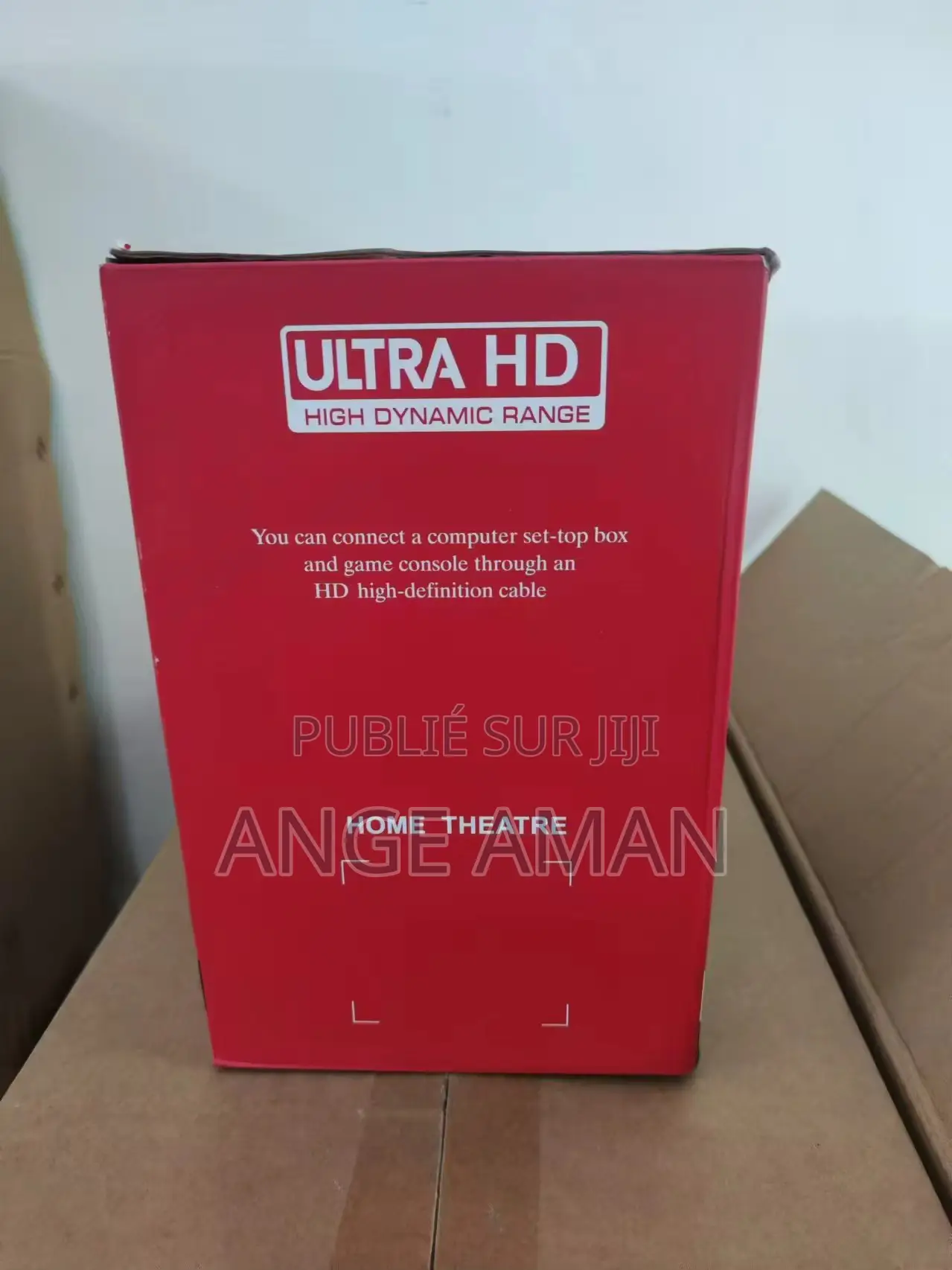 Projecteur + Console De Jeu Ultra Hd Wifi 6