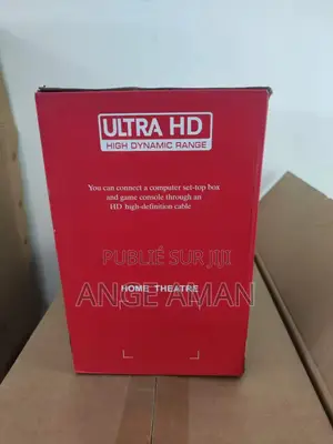 Projecteur + Console De Jeu Ultra Hd Wifi 6