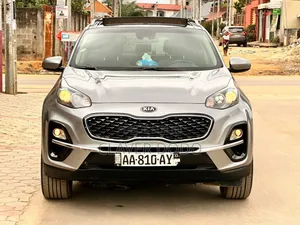 Photo - Kia Sportage 2020 Gris
