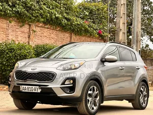 Kia Sportage 2020 Gris
