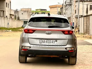 Kia Sportage 2020 Gris