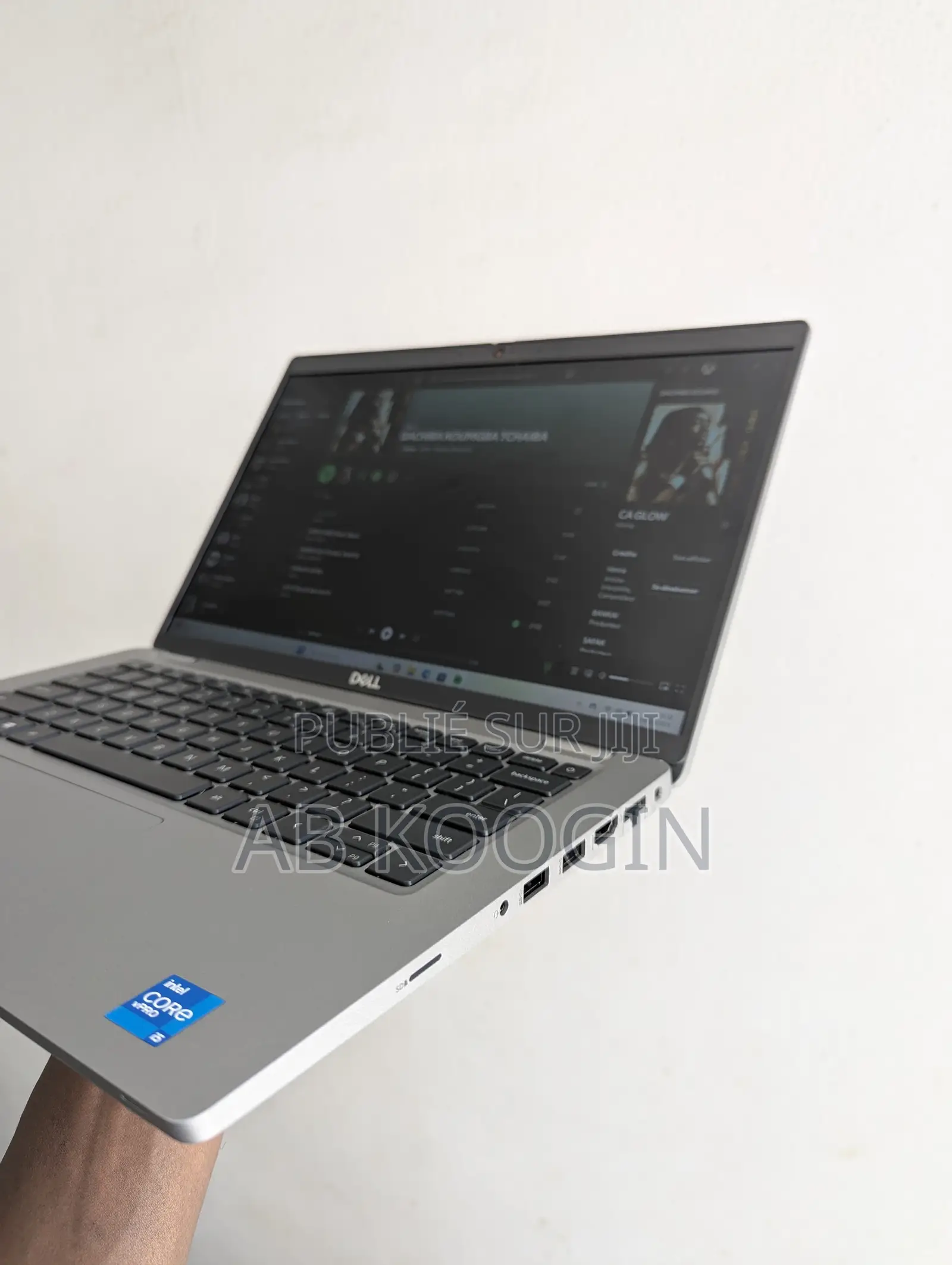 Ordinateur Portable Dell Latitude 5420 8GB Intel Core I5 SSD 256GB