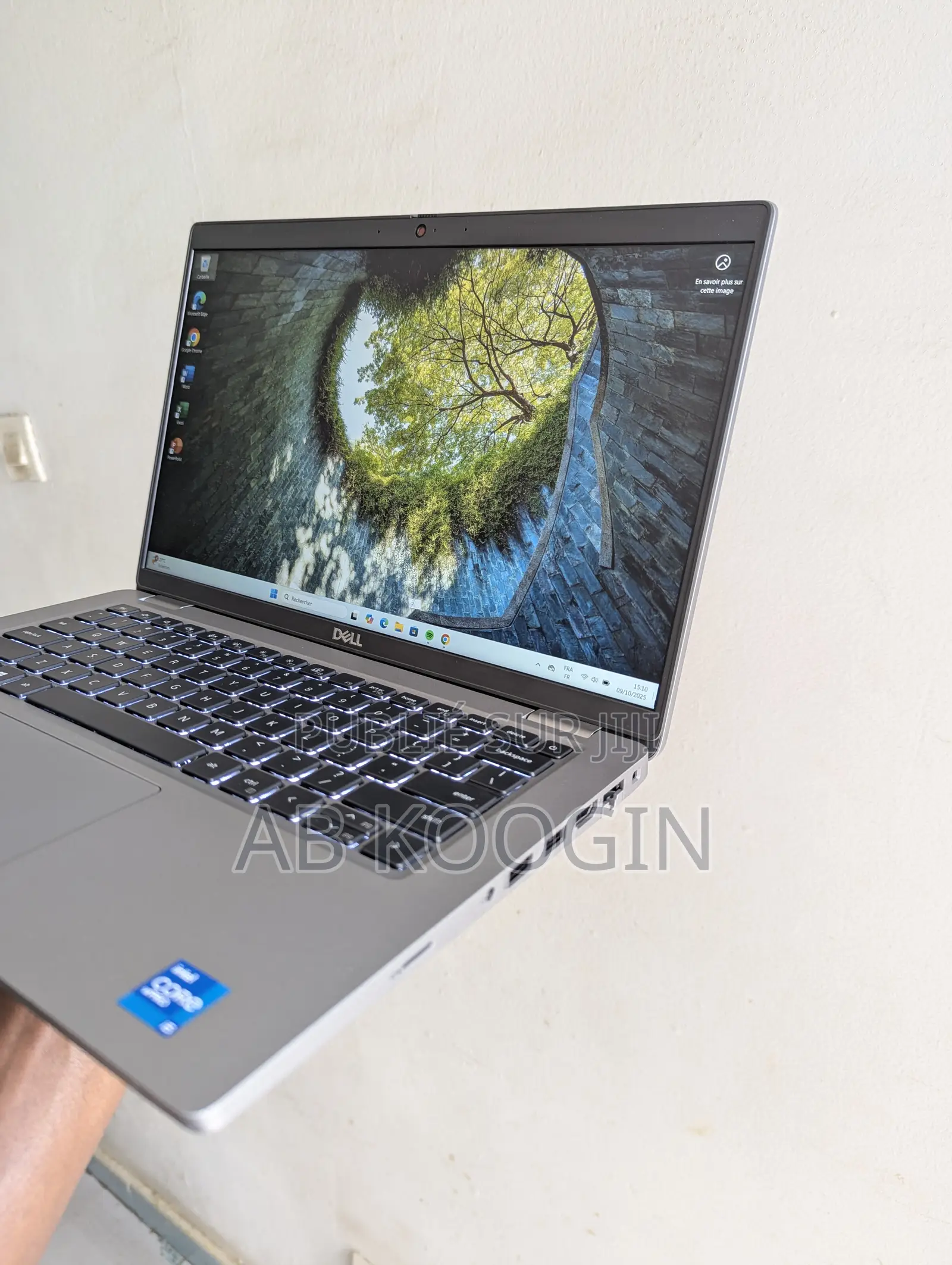 New Ordinateur Portable Dell Latitude 5420 16GB Intel Core I5 SSD 256GB