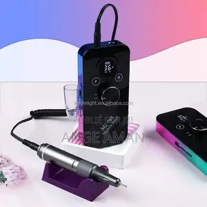 Ponceuse À Ongles Portable (Portable Nail Drill)