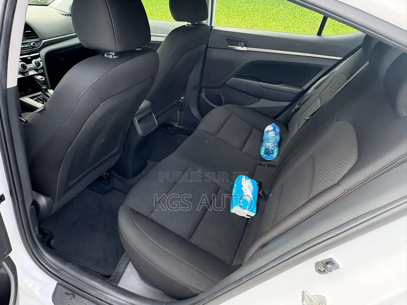 Hyundai Elantra SE 2020 Blanc