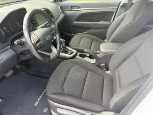 Hyundai Elantra SE 2020 Blanc