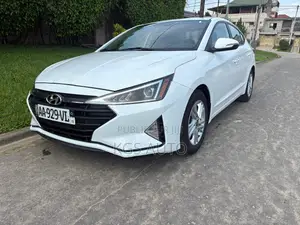 Hyundai Elantra SE 2020 Blanc