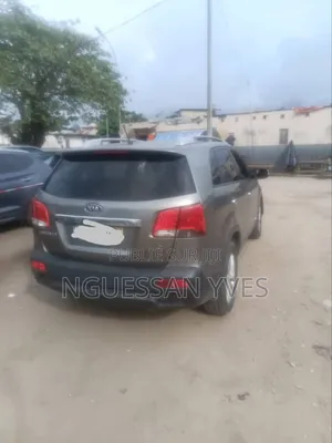 Photo - Kia Sorento 2014