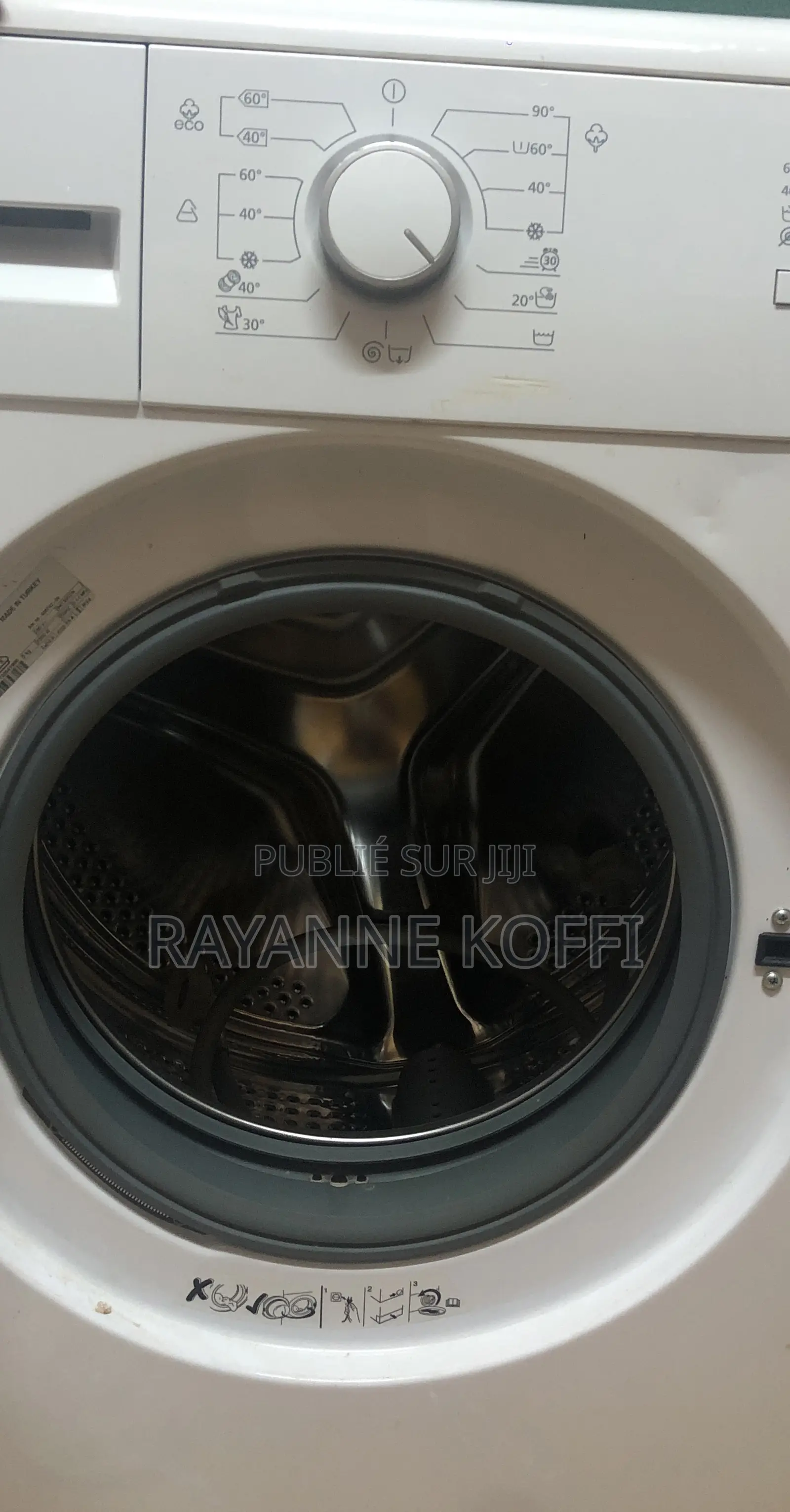 Machine À Laver