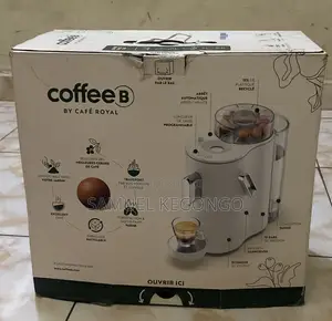 Photo - Machine À Café