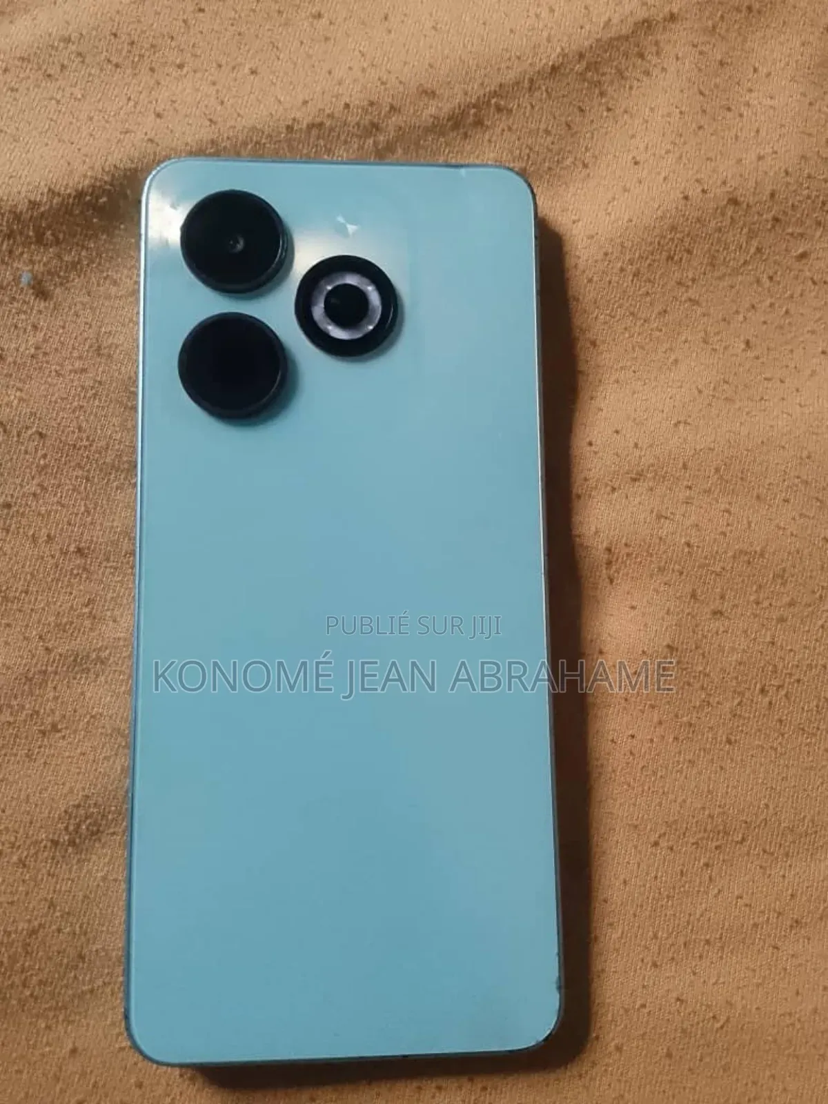 Infinix Smart 8 128 GB Vert