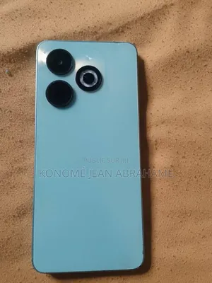 Infinix Smart 8 128 GB Vert