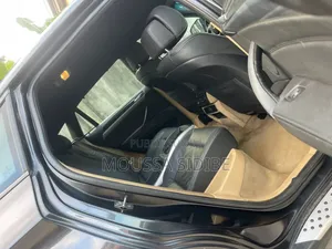 BMW X6 xDrive35i 4x4 Coupe (3.0L 6cyl 8A) 2011 Black