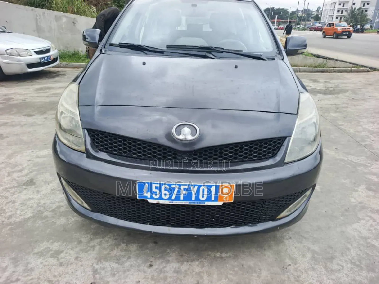 Great Wall Voleex 2013 Gris