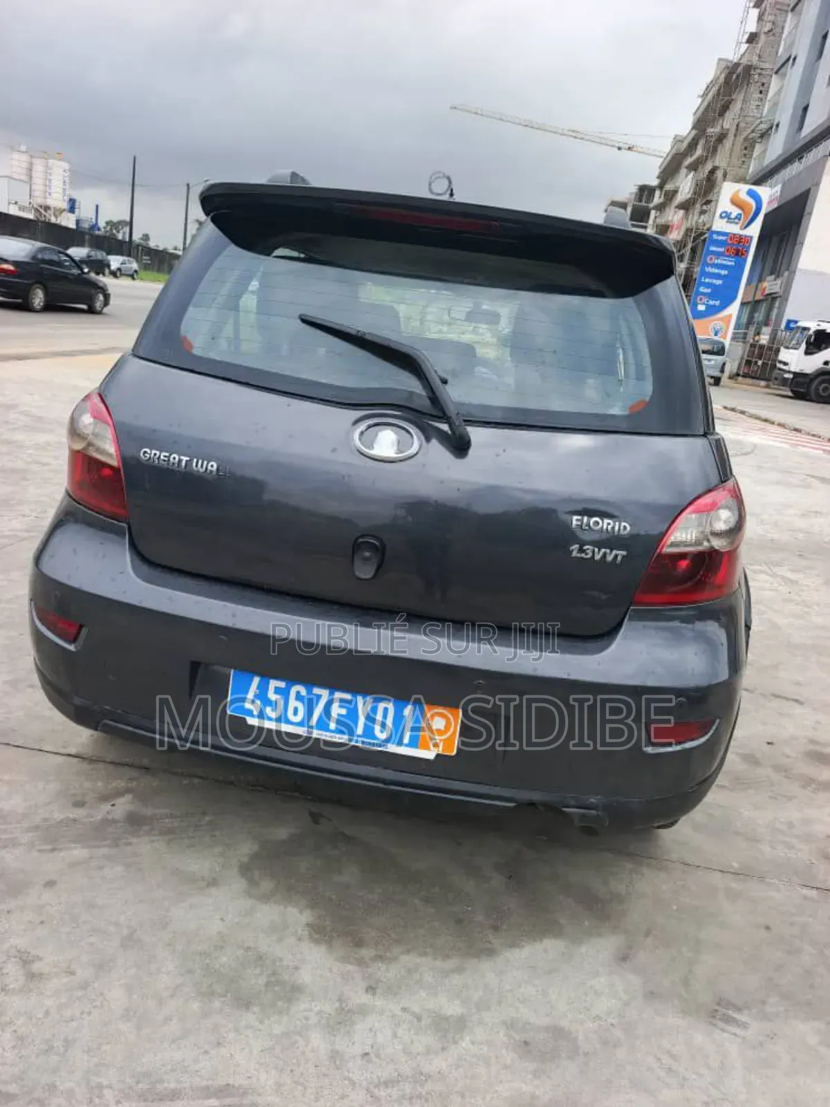 Great Wall Voleex 2013 Gris