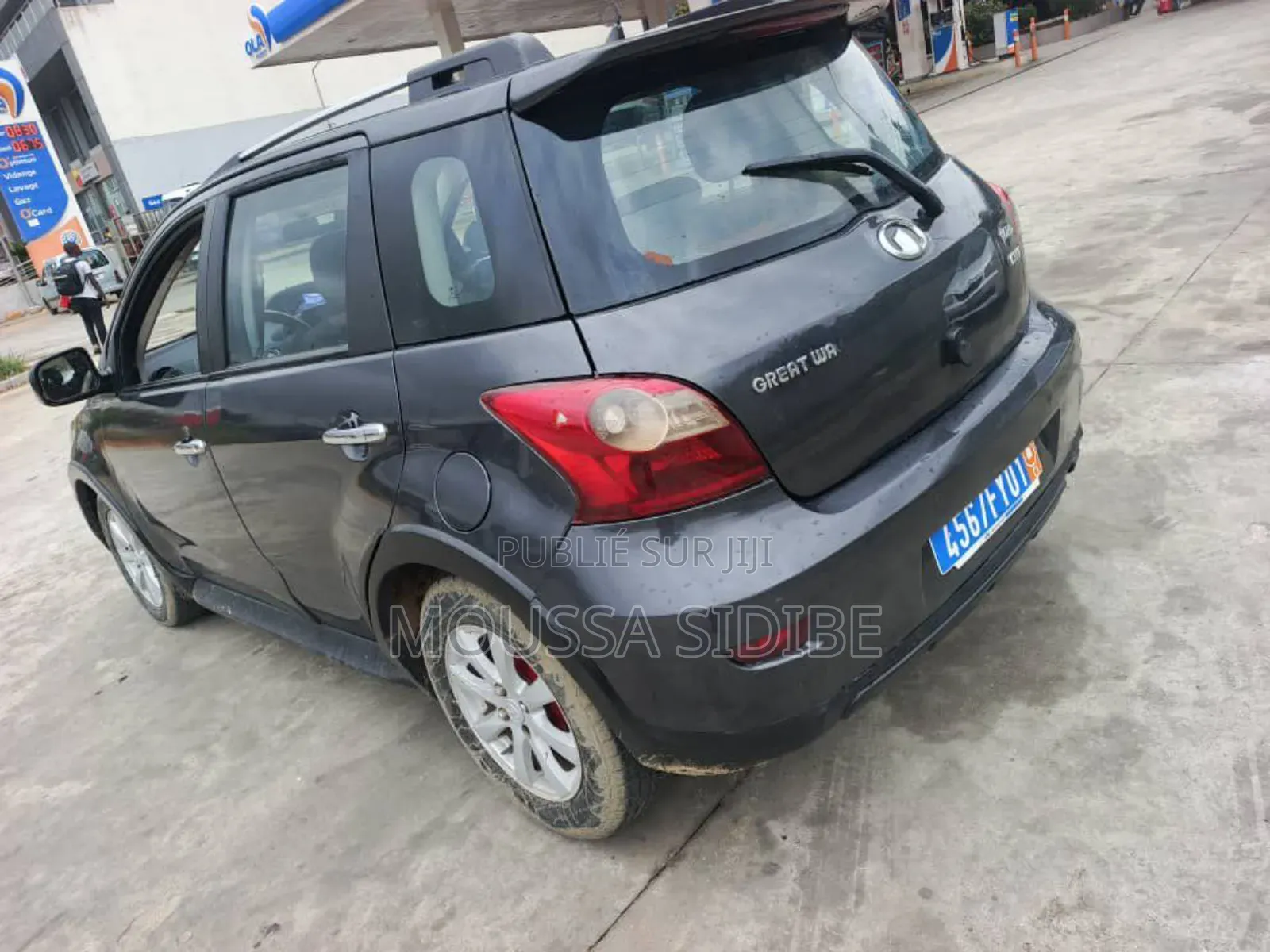 Great Wall Voleex 2013 Gris