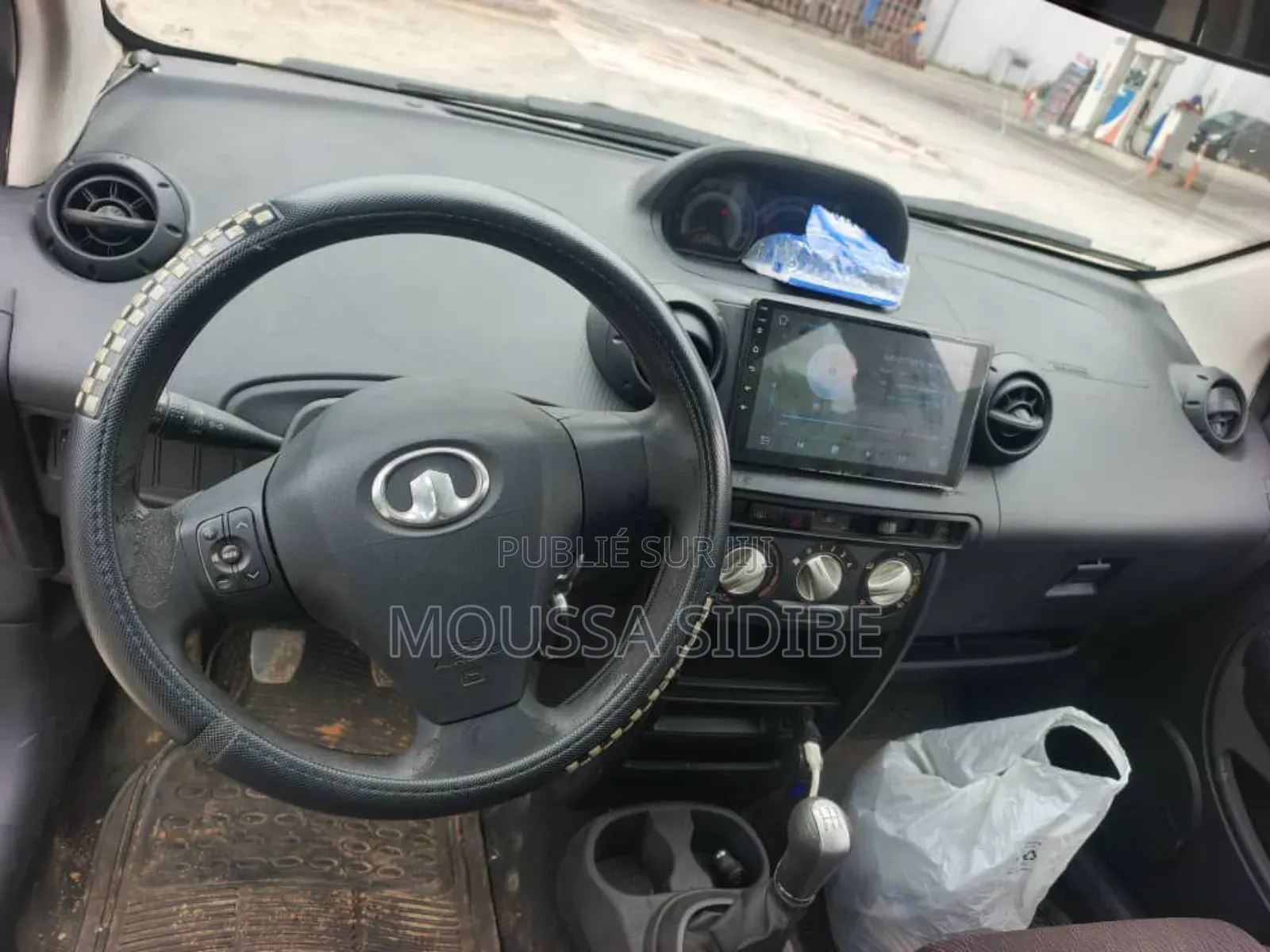 Great Wall Voleex 2013 Gris