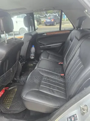 Mercedes-Benz M Class ML350 4x2 2009 Gris