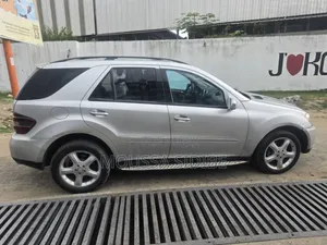 Mercedes-Benz M Class ML350 4x2 2009 Gris