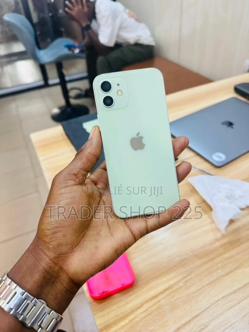 Apple iPhone 12 128 GB Vert